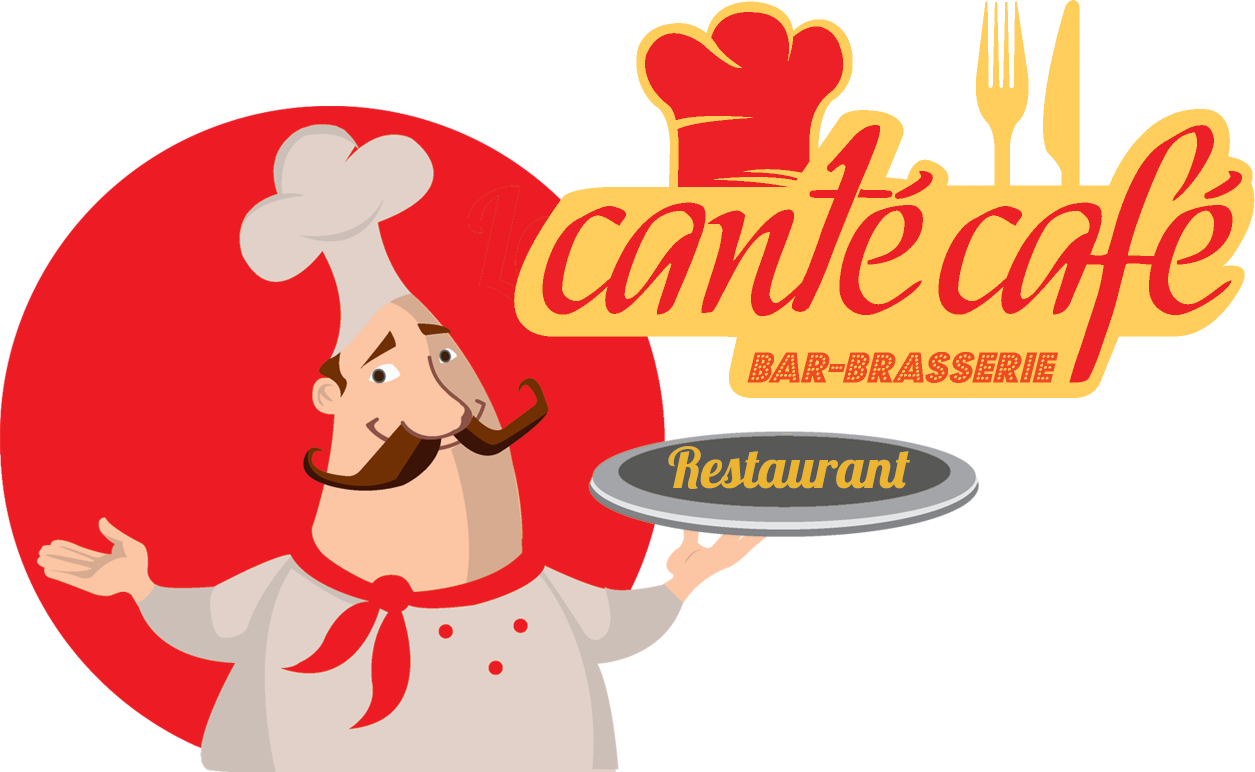 Logo Canté Café